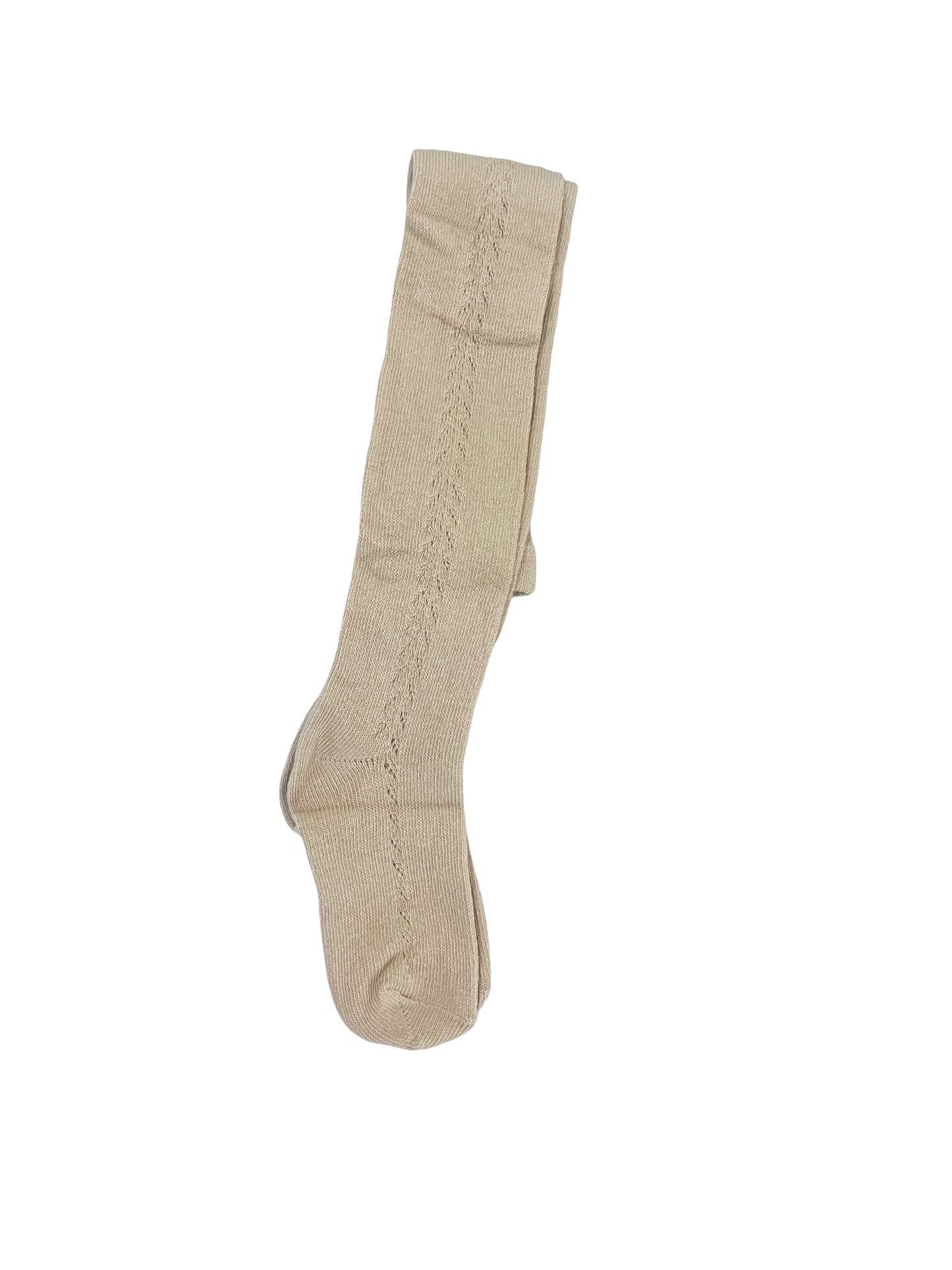 Beige Hollow Leggings (FREE with every purchase)