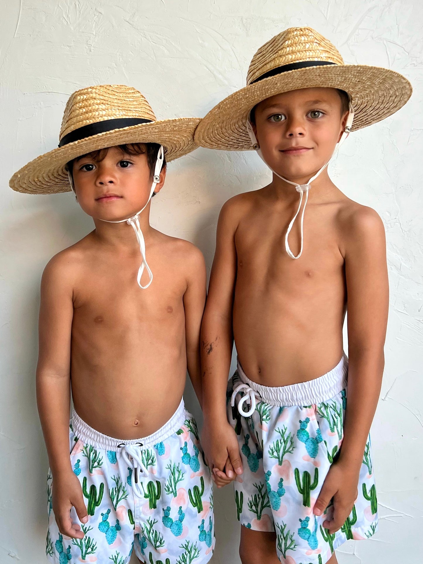 Las Coloradas Boys Shorts