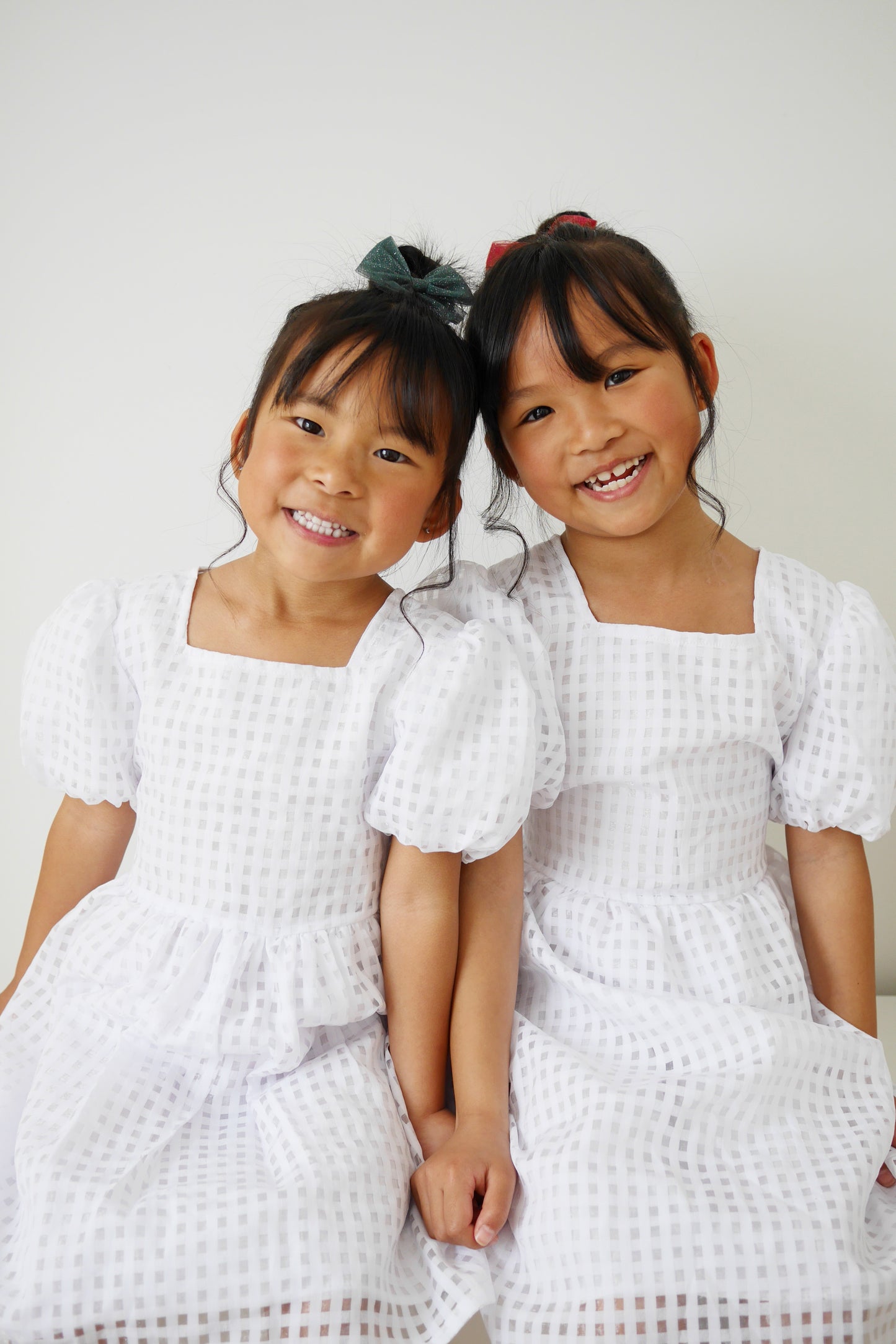 Amor White Dress