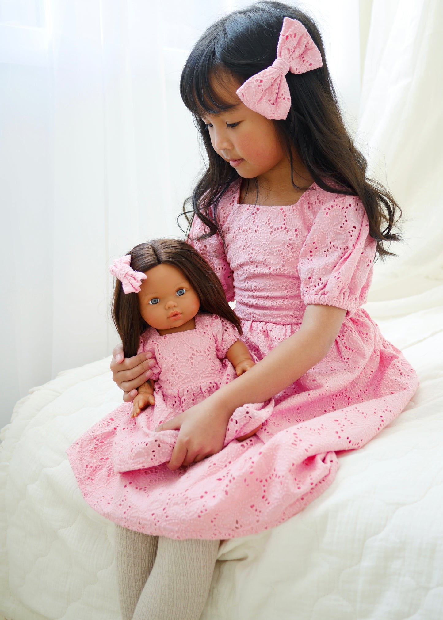 Sweet Rosa Dolls Dress