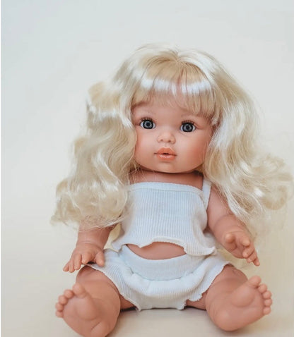 Sage Doll