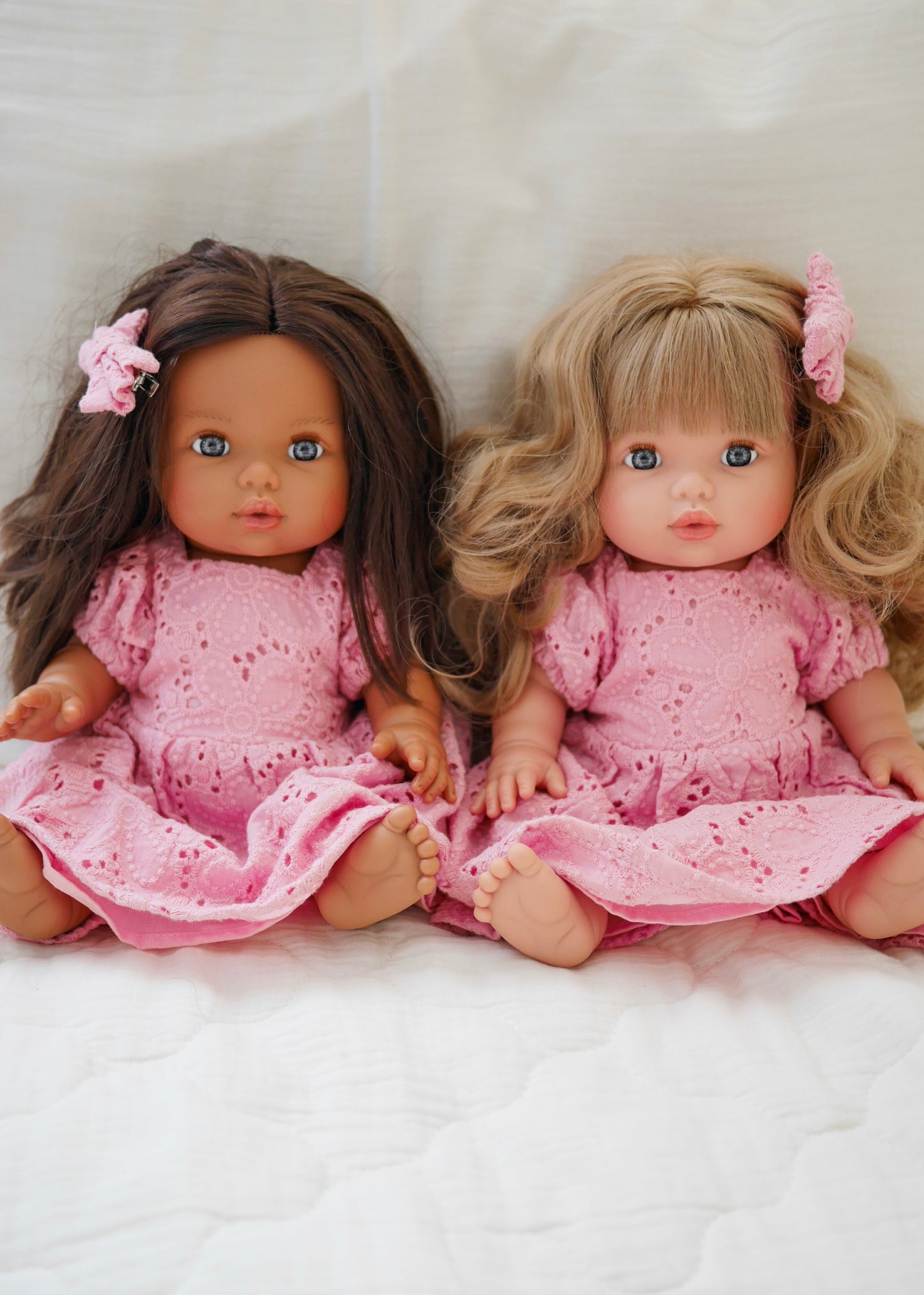Sweet Rosa Dolls Dress