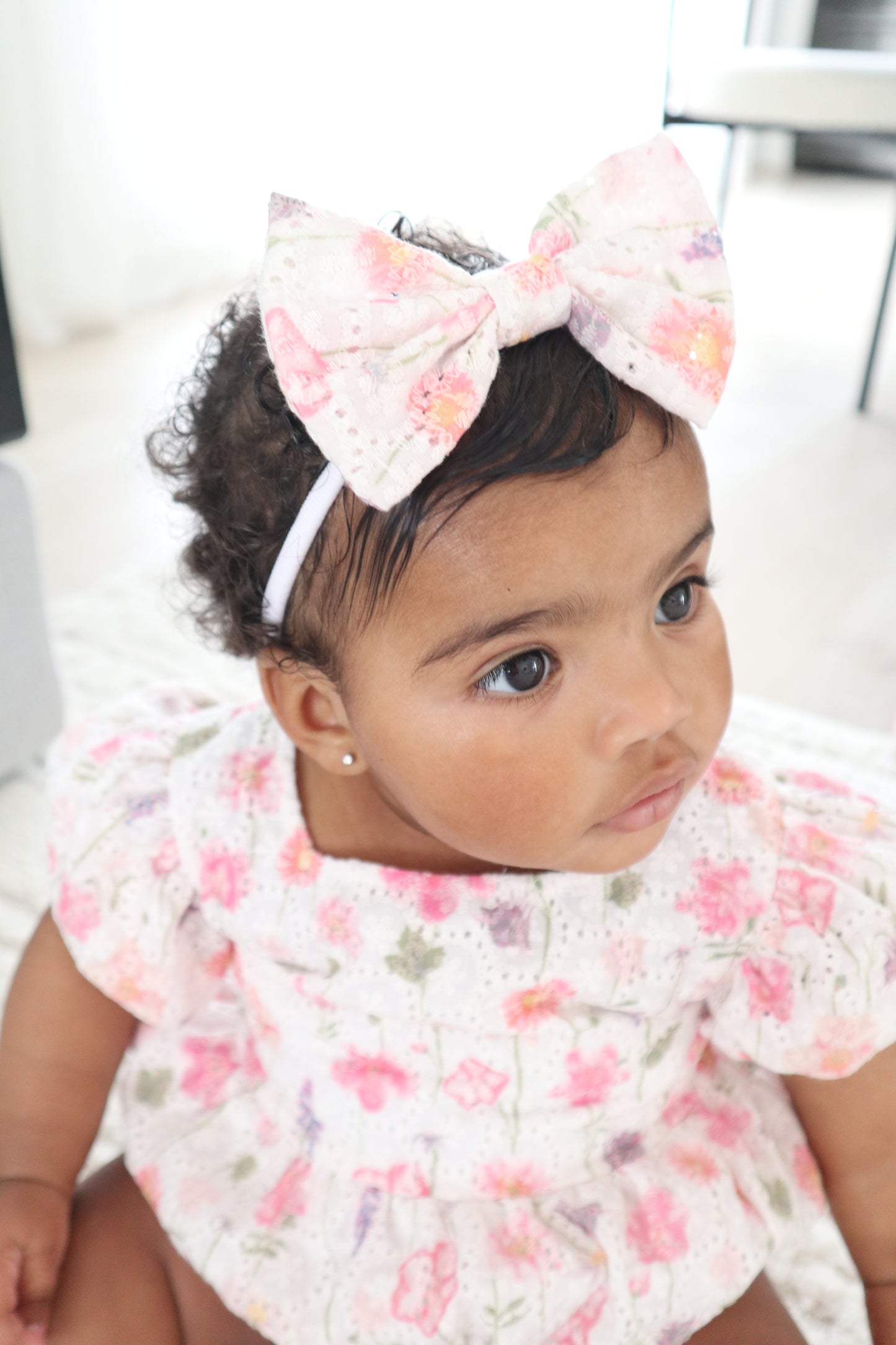 Field of Flowers Romper